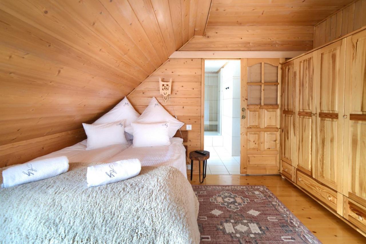 Ferienwohnung Aloj Zakopane - Loft Affair Exterior foto
