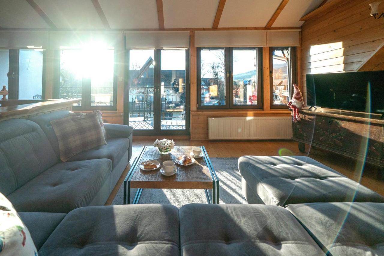 Ferienwohnung Aloj Zakopane - Loft Affair Exterior foto