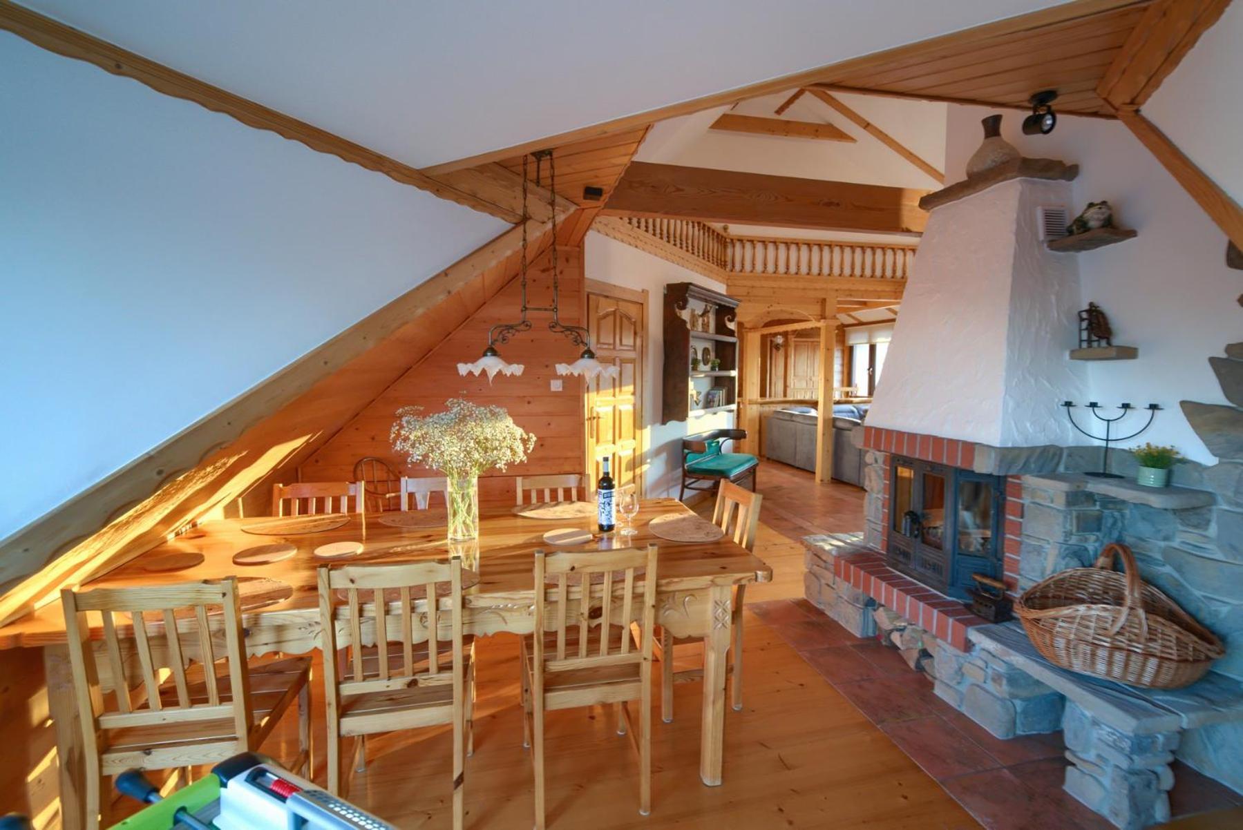 Ferienwohnung Aloj Zakopane - Loft Affair Exterior foto